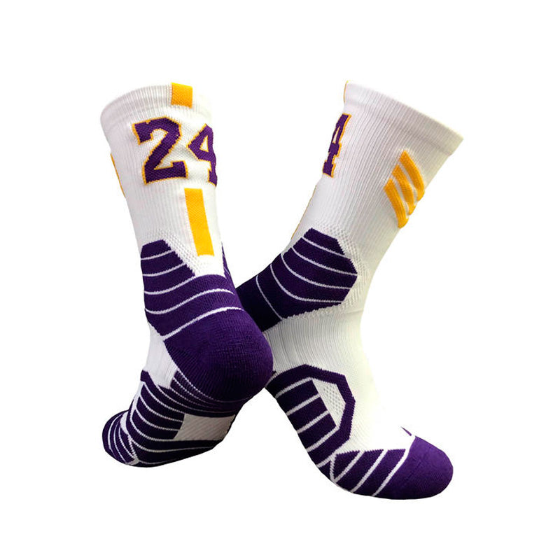 All-Star Basketball Socks