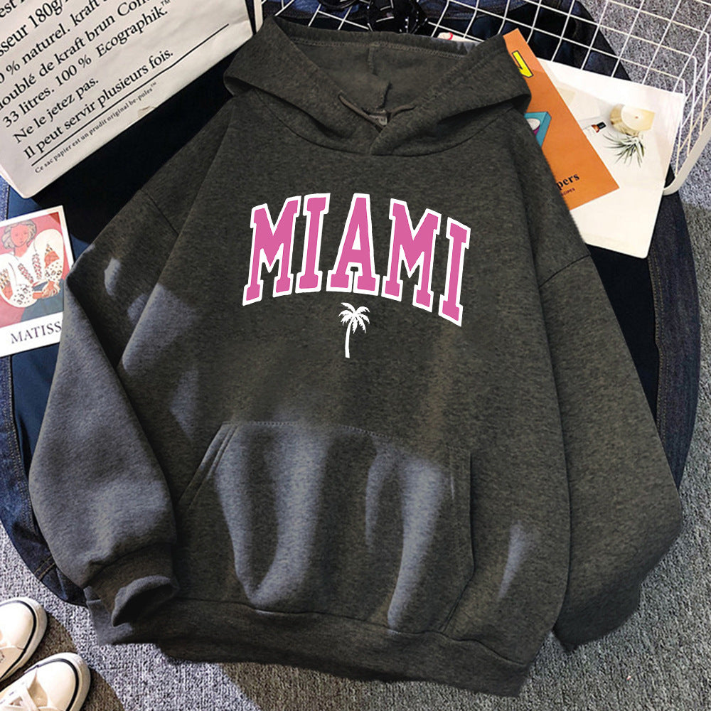 Women's Miami Hoodie