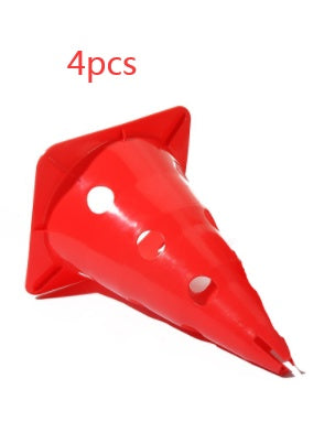 4-Pack Training Cones