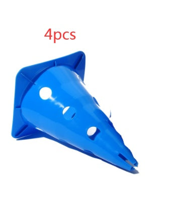 4-Pack Training Cones