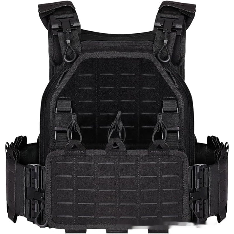Weighted Adjustable Tactical Vest