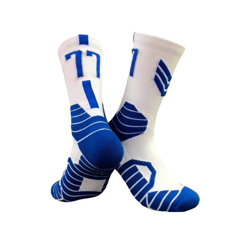 All-Star Basketball Socks