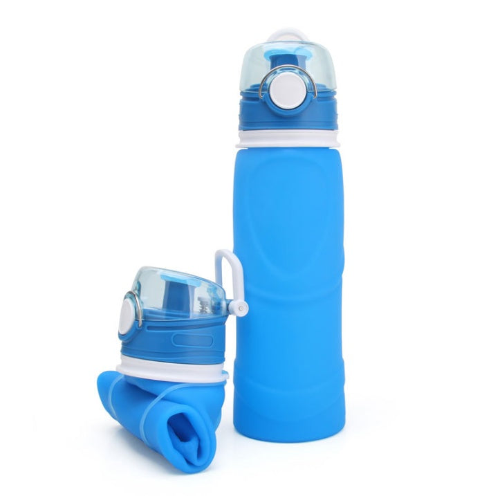 Silicone Water Bottle