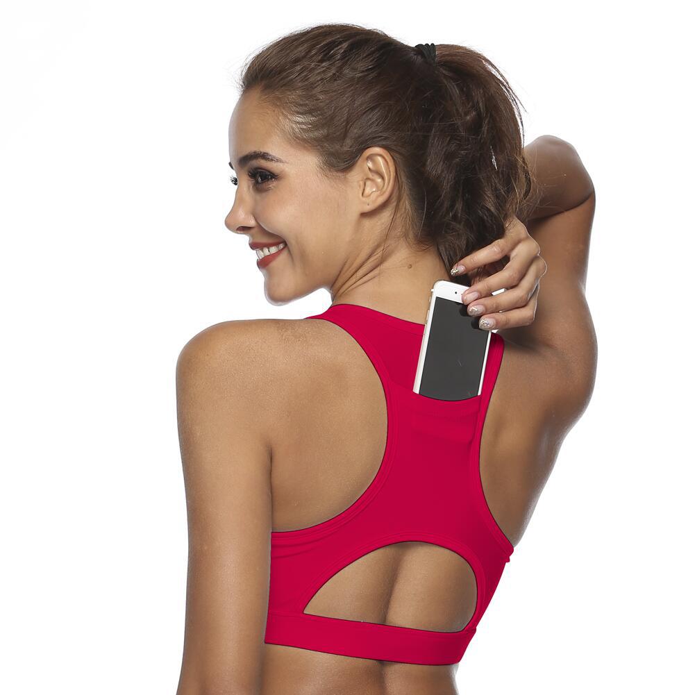Sports Bra (Phone Holder)