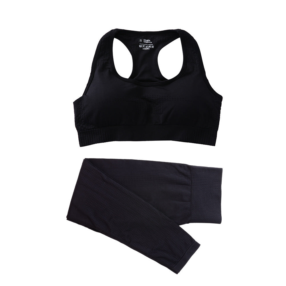 Women’s Two-Piece Yoga Set