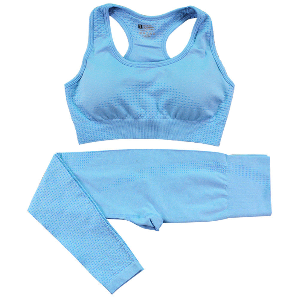 Women’s Two-Piece Yoga Set
