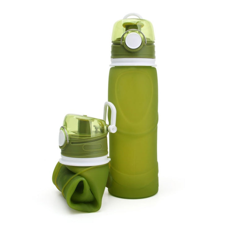 Silicone Water Bottle