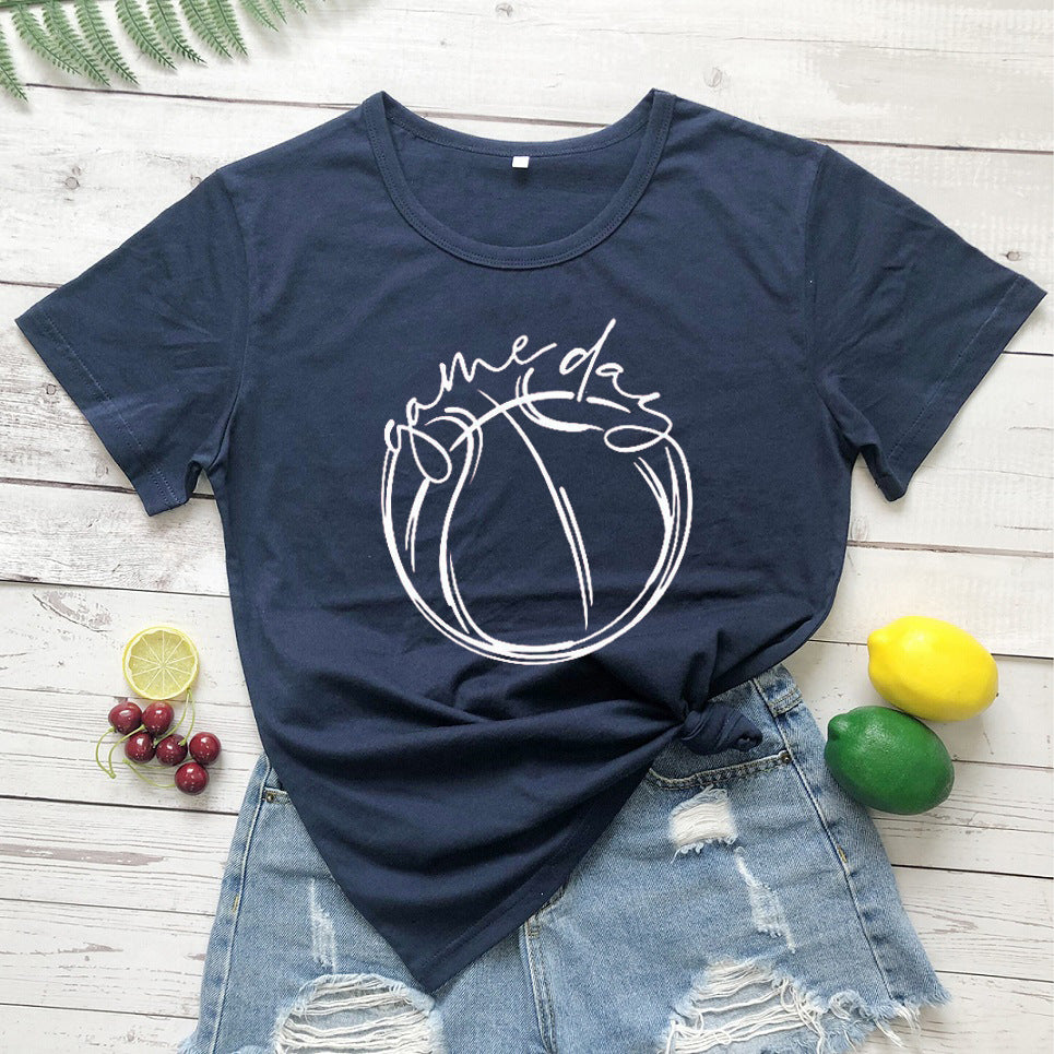 Basketball T-Shirt