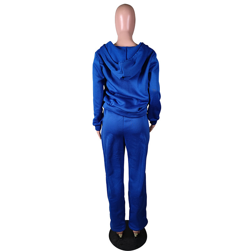 Women’s Two-Piece Sweatsuit
