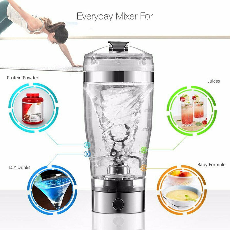 Electric Protein Shake Stirrer (USB)