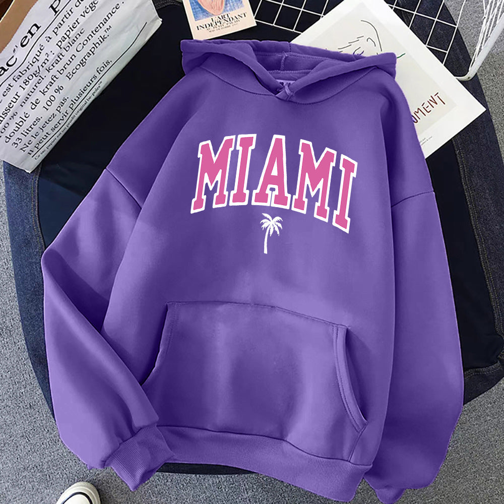 Women's Miami Hoodie