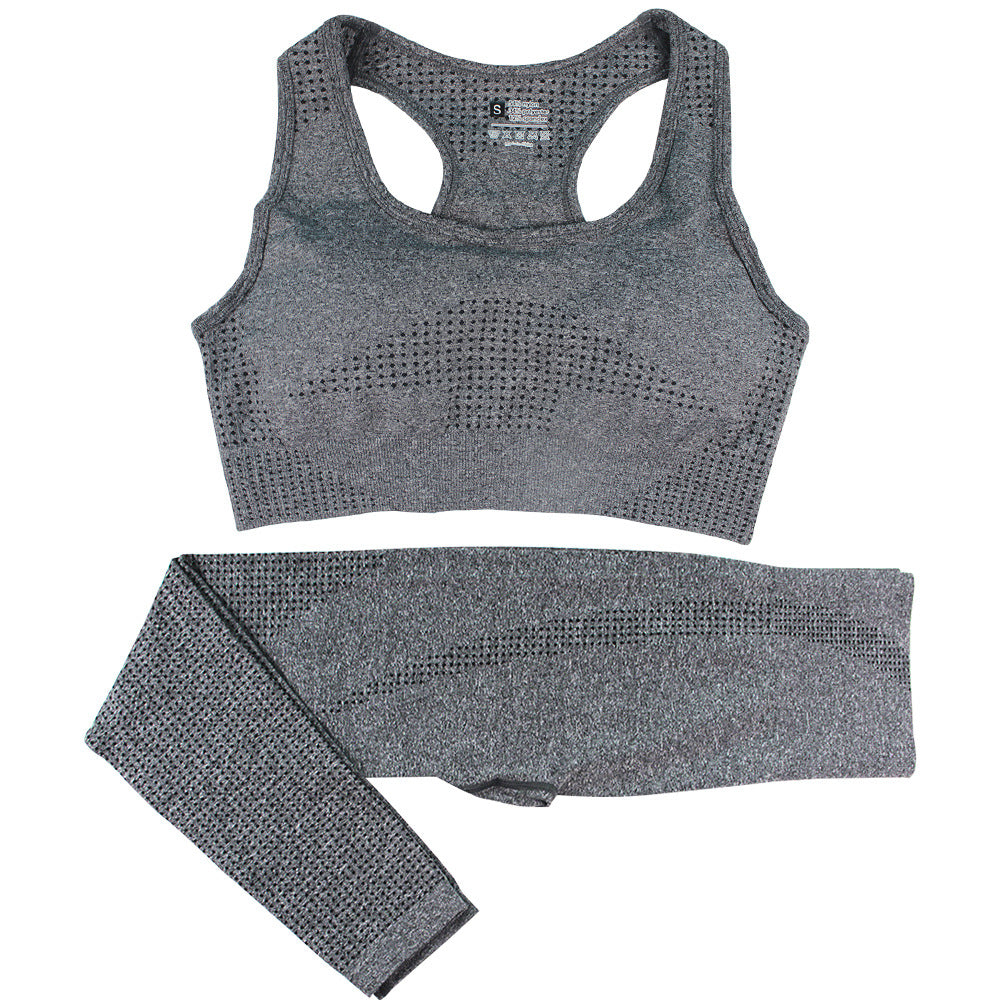 Women’s Two-Piece Yoga Set