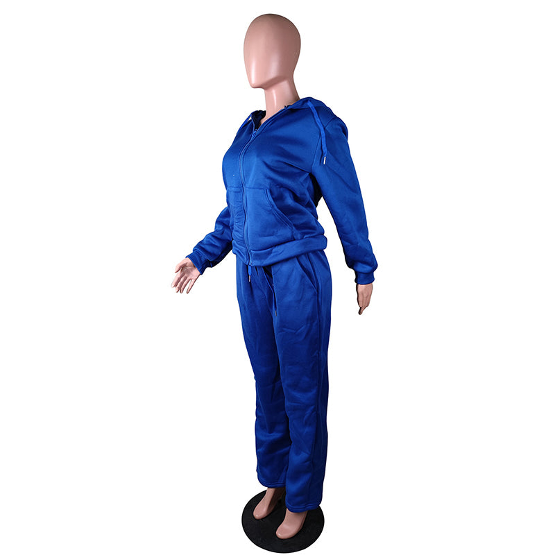 Women’s Two-Piece Sweatsuit
