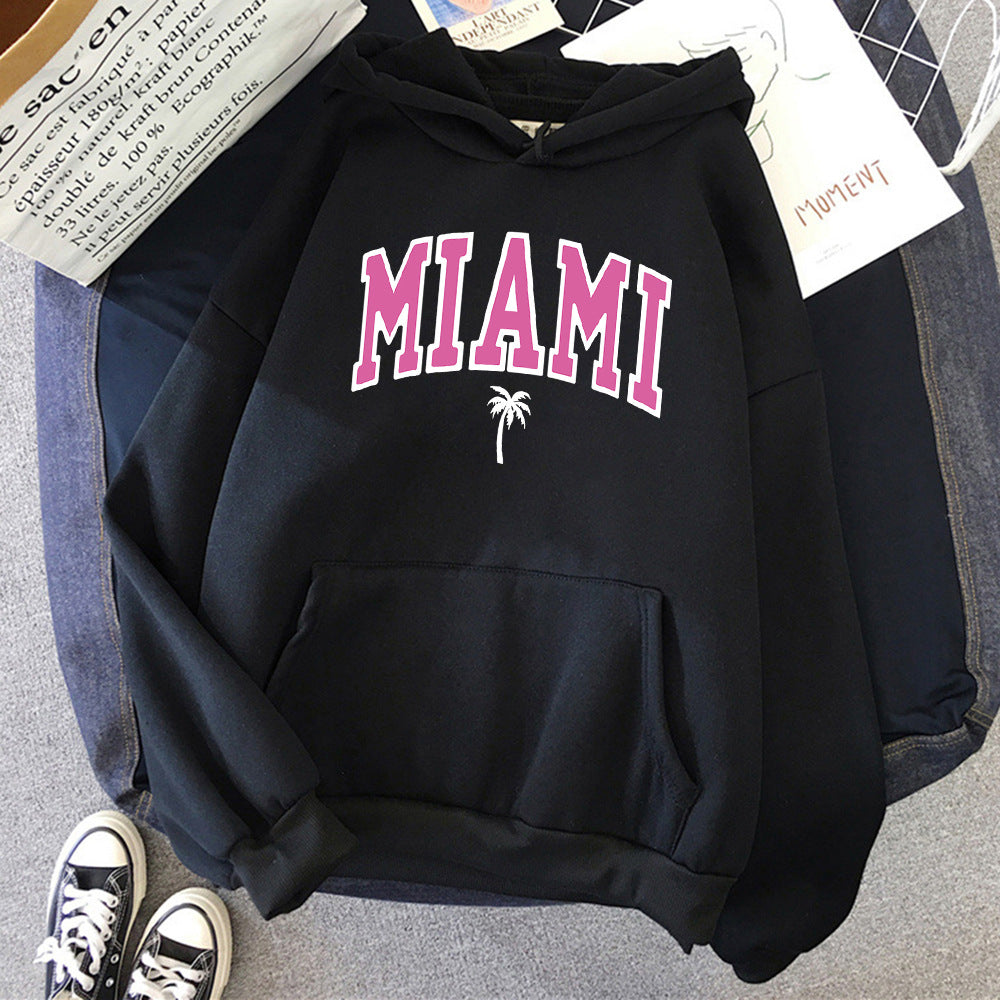 Women's Miami Hoodie