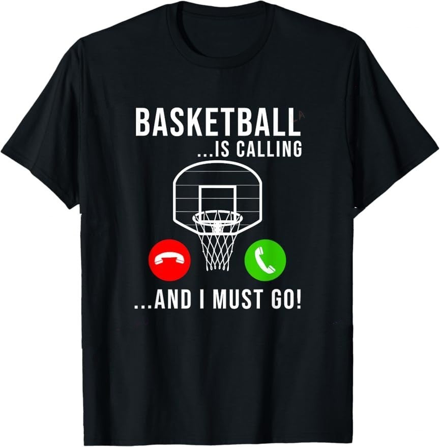 Variety Basketball T-Shirts