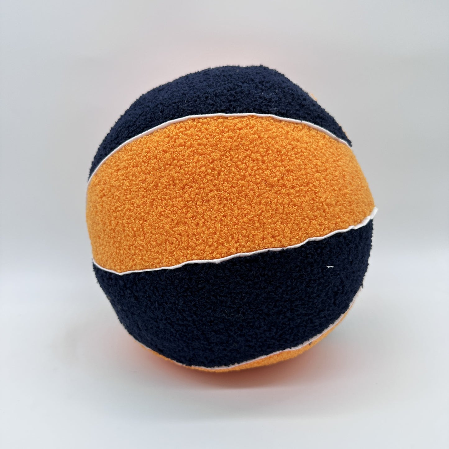 Basketball Pillow Plush Doll