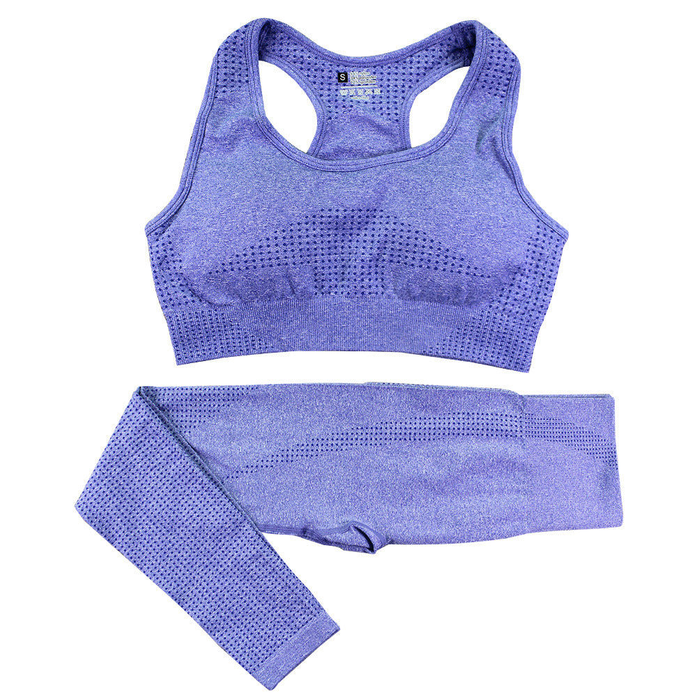 Women’s Two-Piece Yoga Set