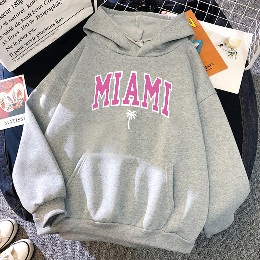 Women's Miami Hoodie