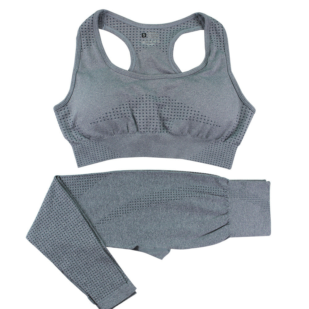 Women’s Two-Piece Yoga Set