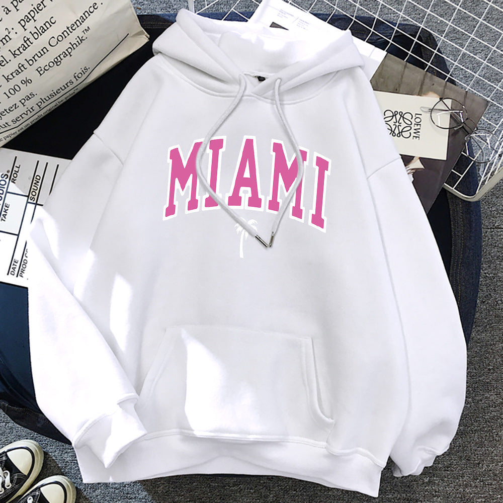 Women's Miami Hoodie