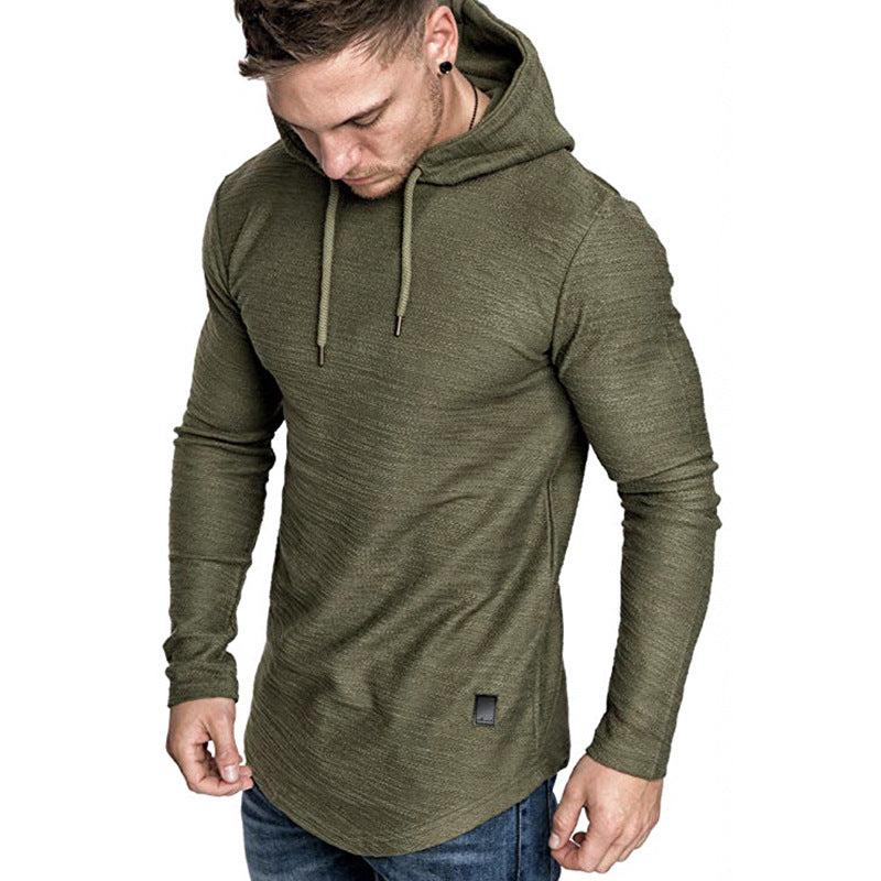 Men's Casual Hoodie/Sweatshirt