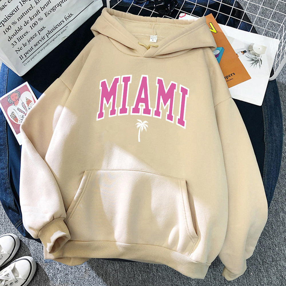 Women's Miami Hoodie