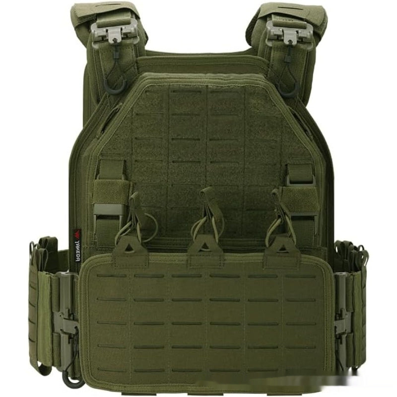 Weighted Adjustable Tactical Vest