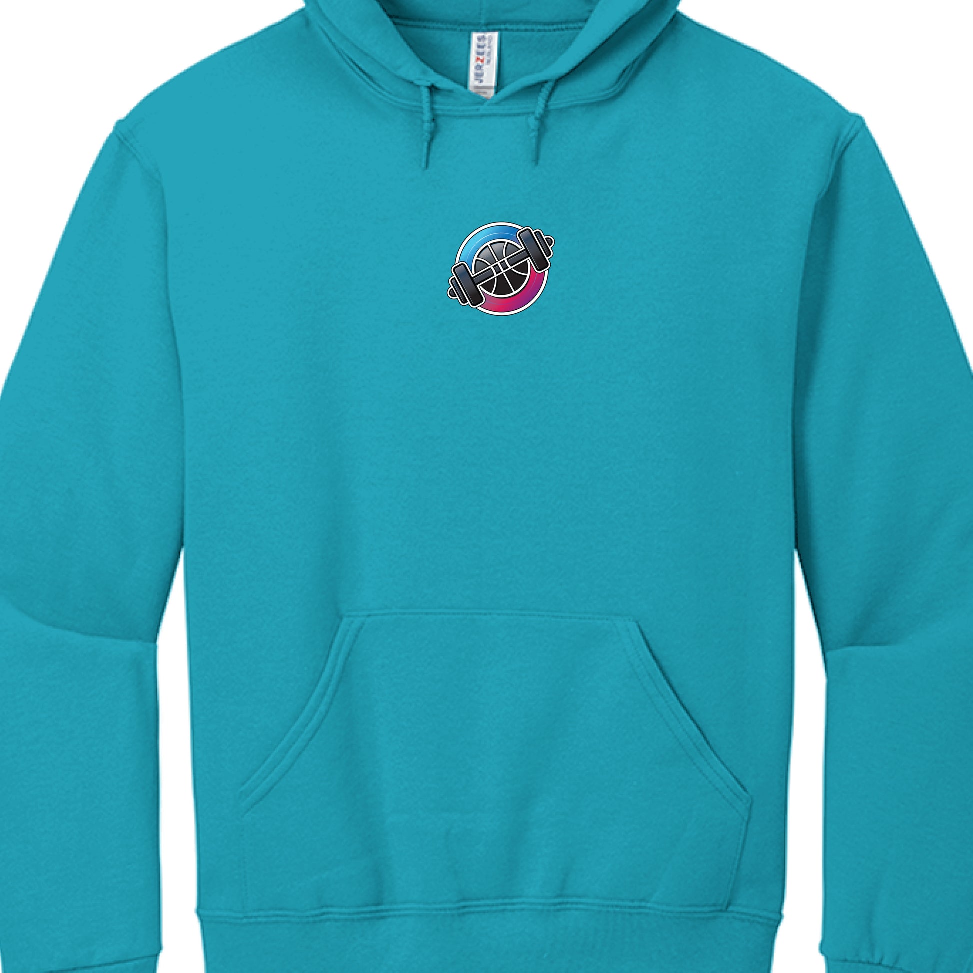 CALIFORNIA BLUE - FRONT