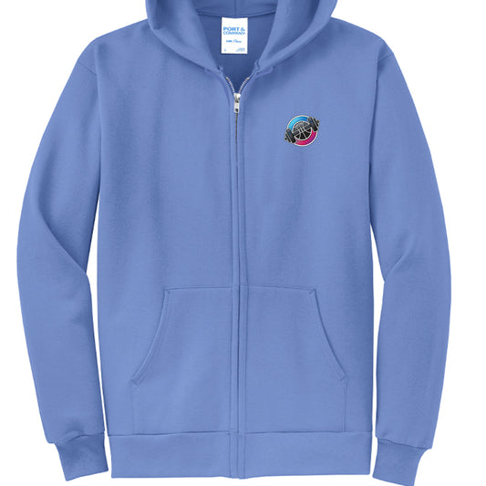 Carolina Blue - FRONT