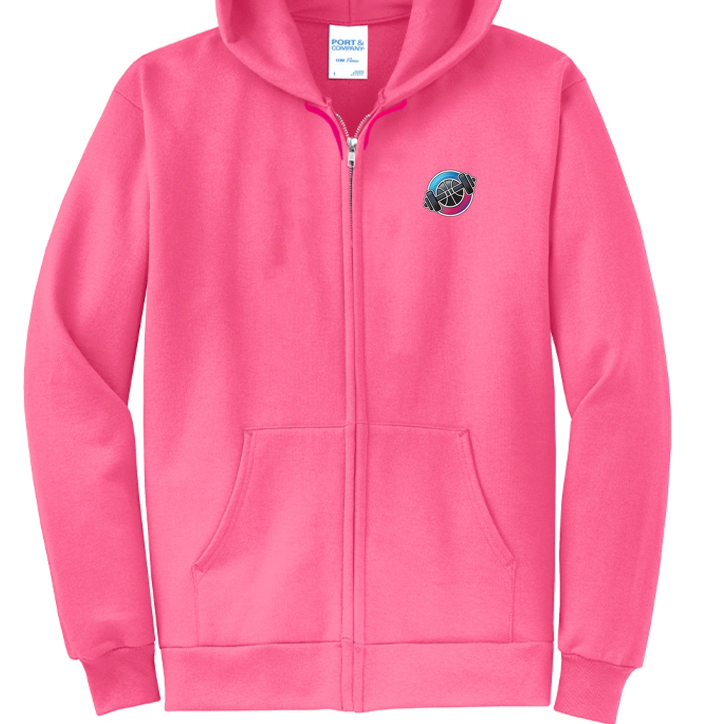 Neon Pink - FRONT