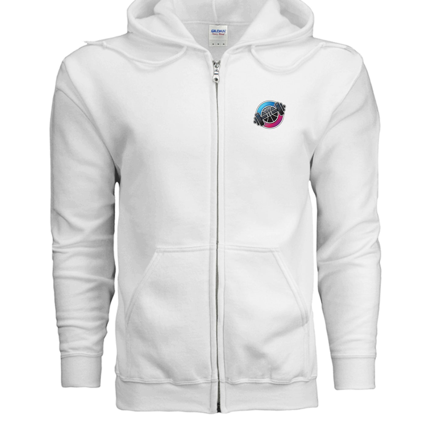 WHITE - FRONT