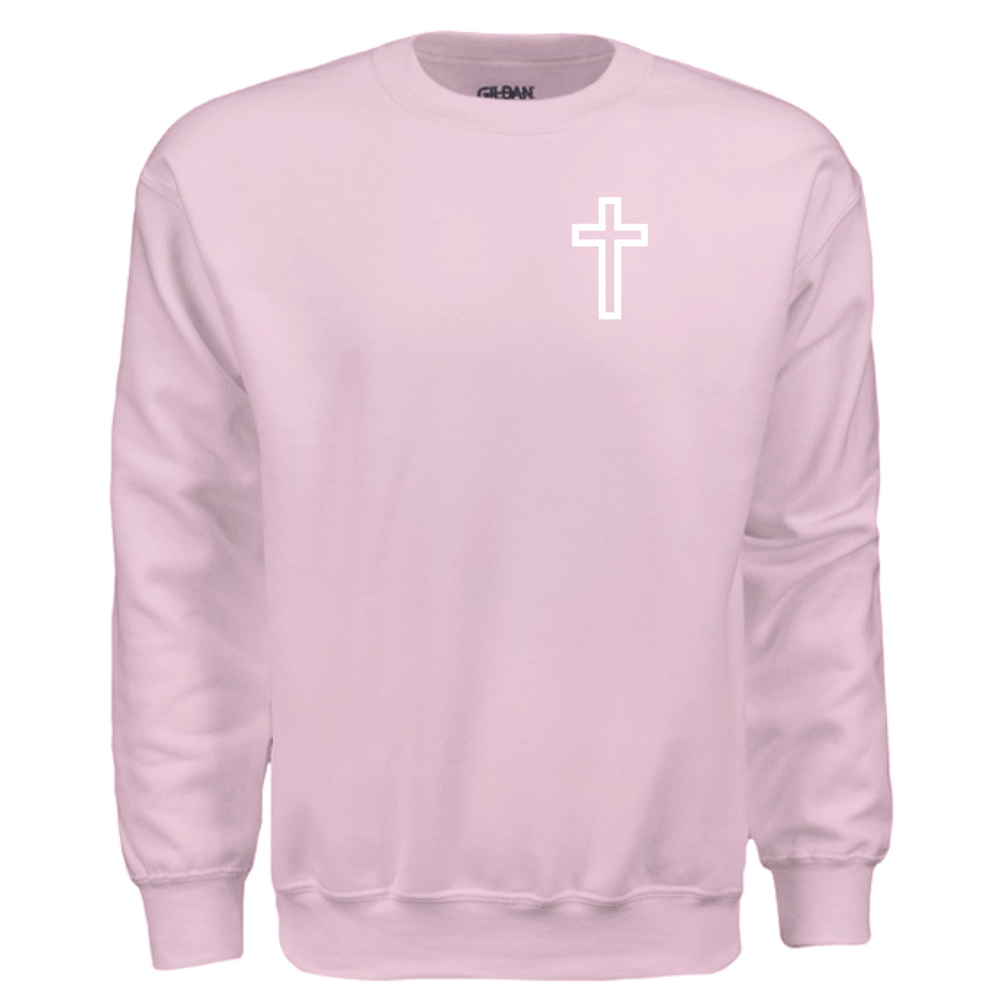 LIGHT PINK - FRONT