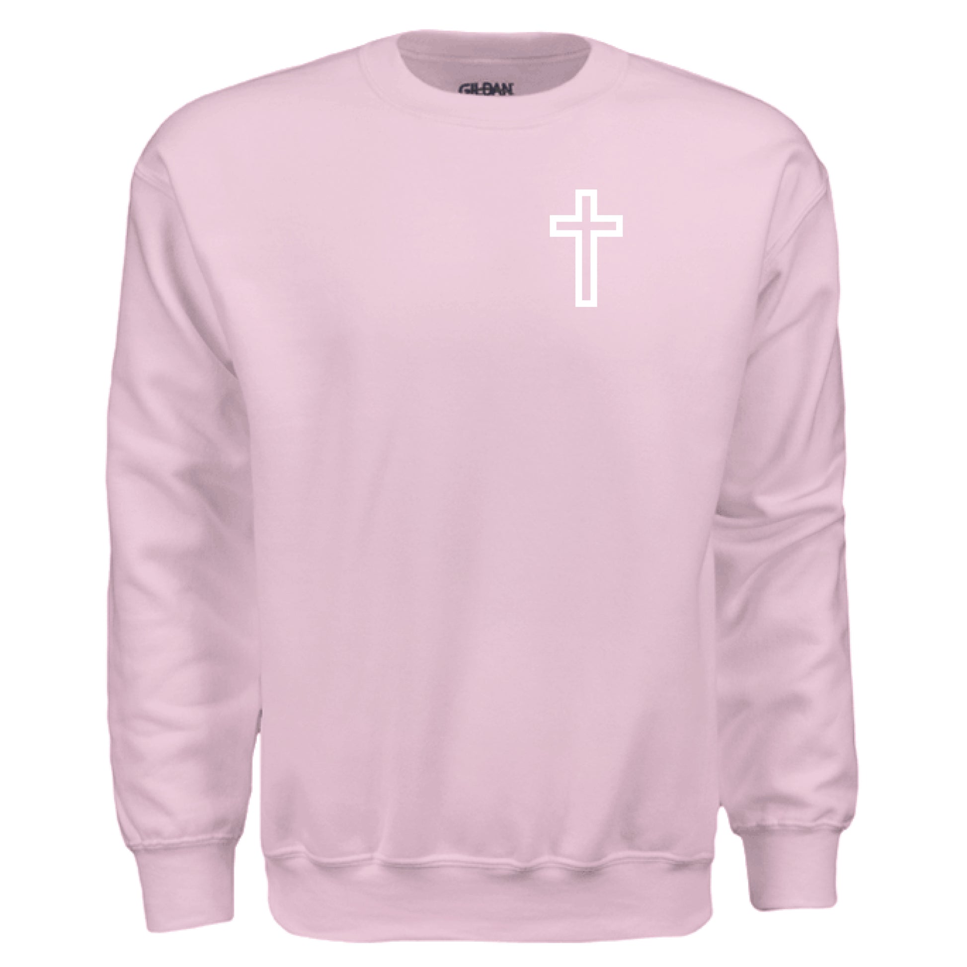 LIGHT PINK - FRONT
