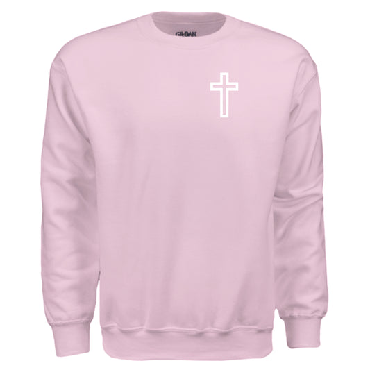 LIGHT PINK - FRONT