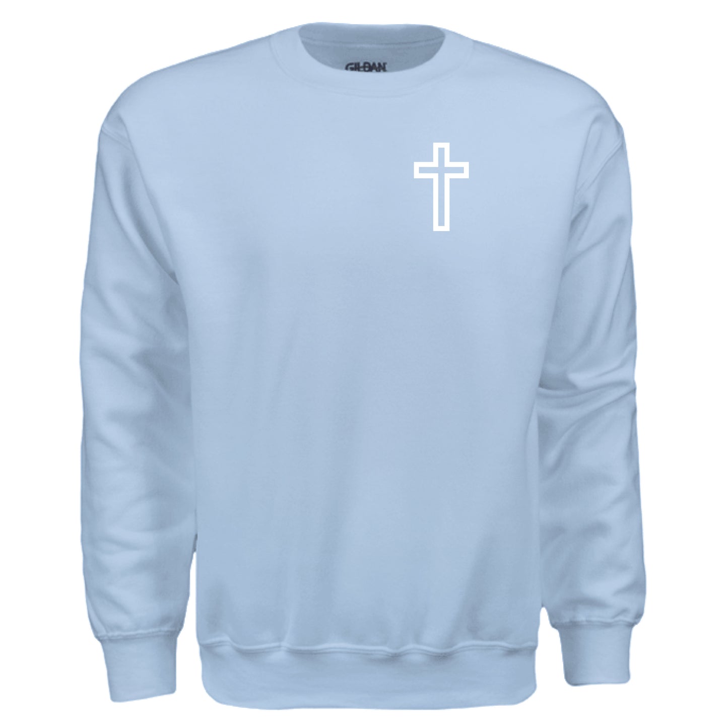LIGHT BLUE - FRONT