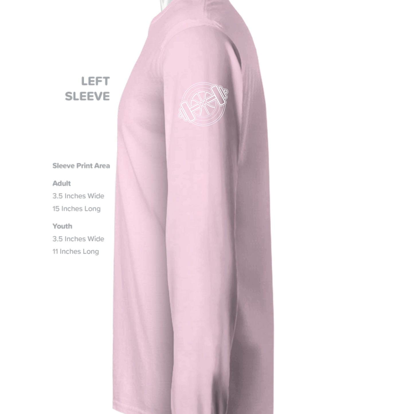 LIGHT PINK - SLEEVE_LEFT