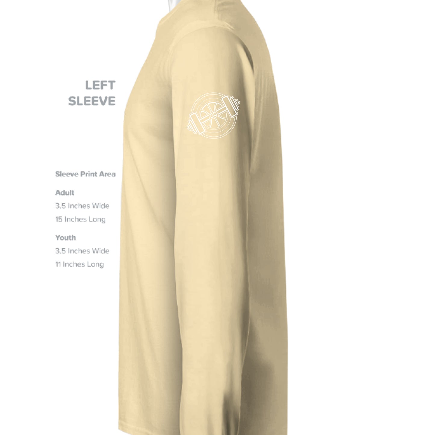 BUTTER - SLEEVE_LEFT