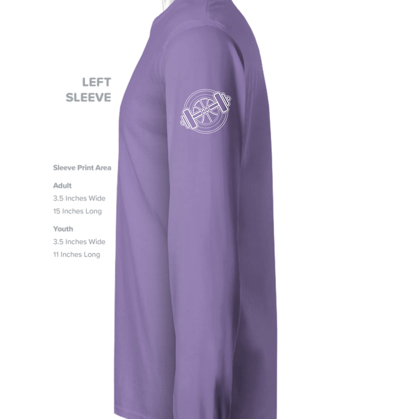 VIOLET - SLEEVE_LEFT