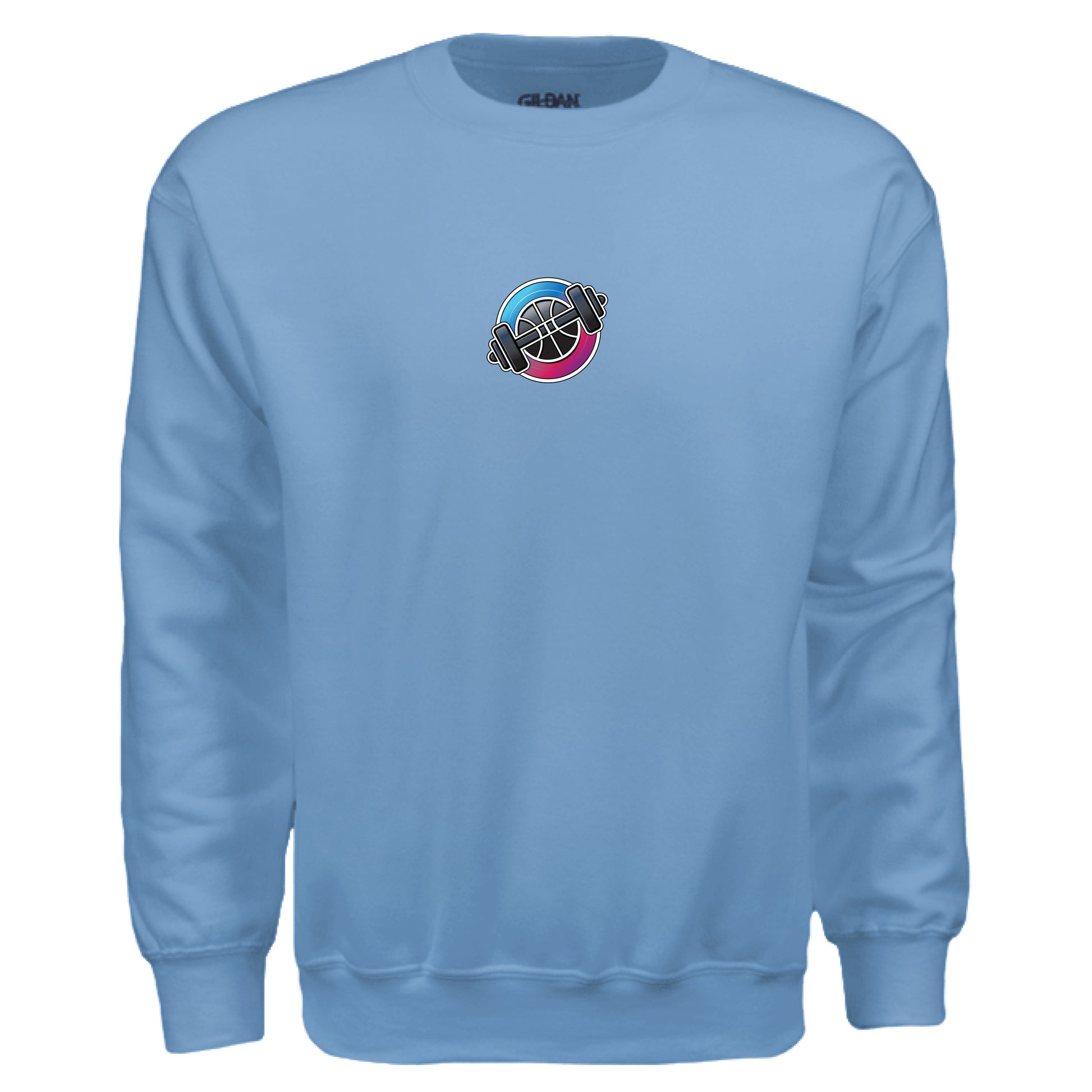 CAROLINA BLUE - FRONT