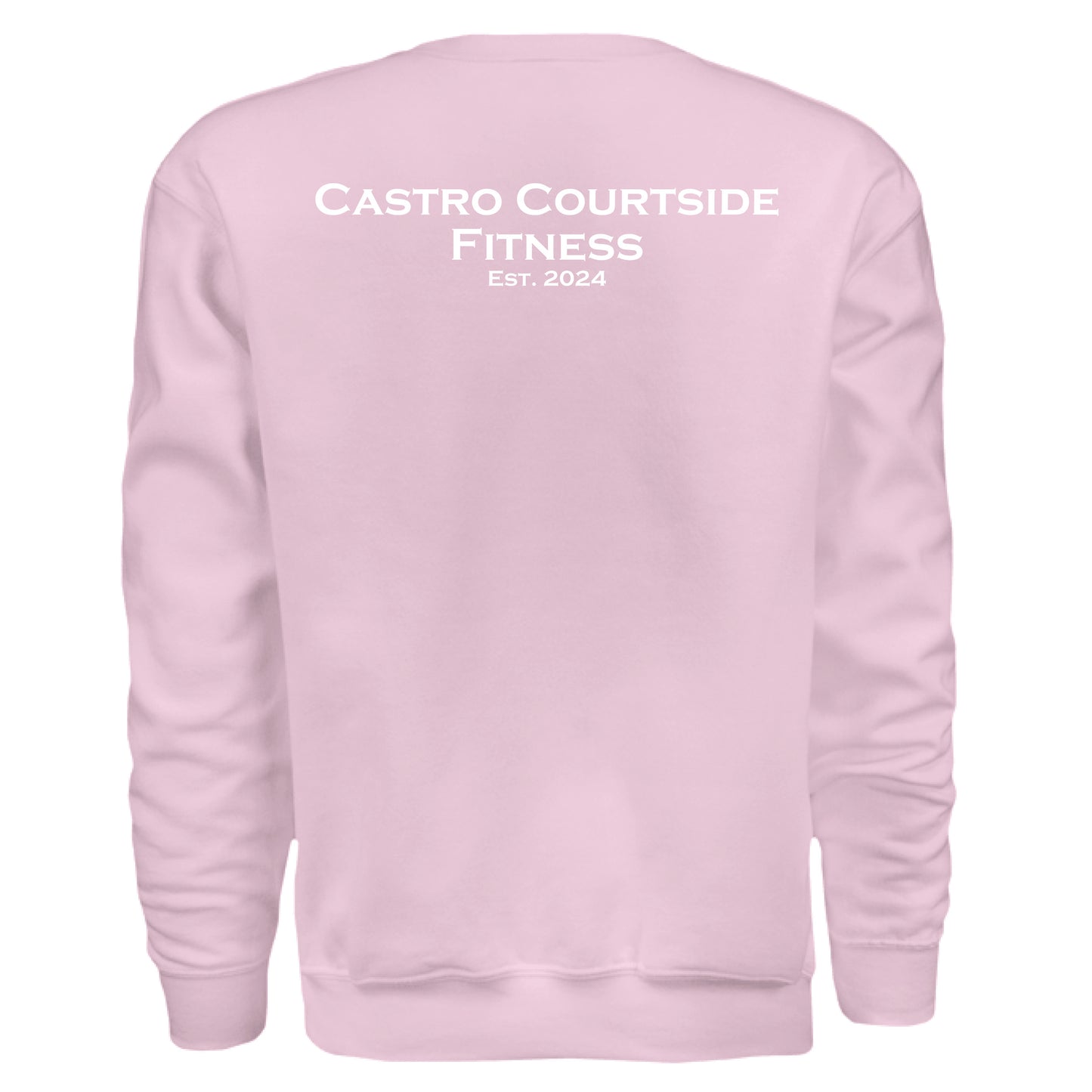 LIGHT PINK - BACK
