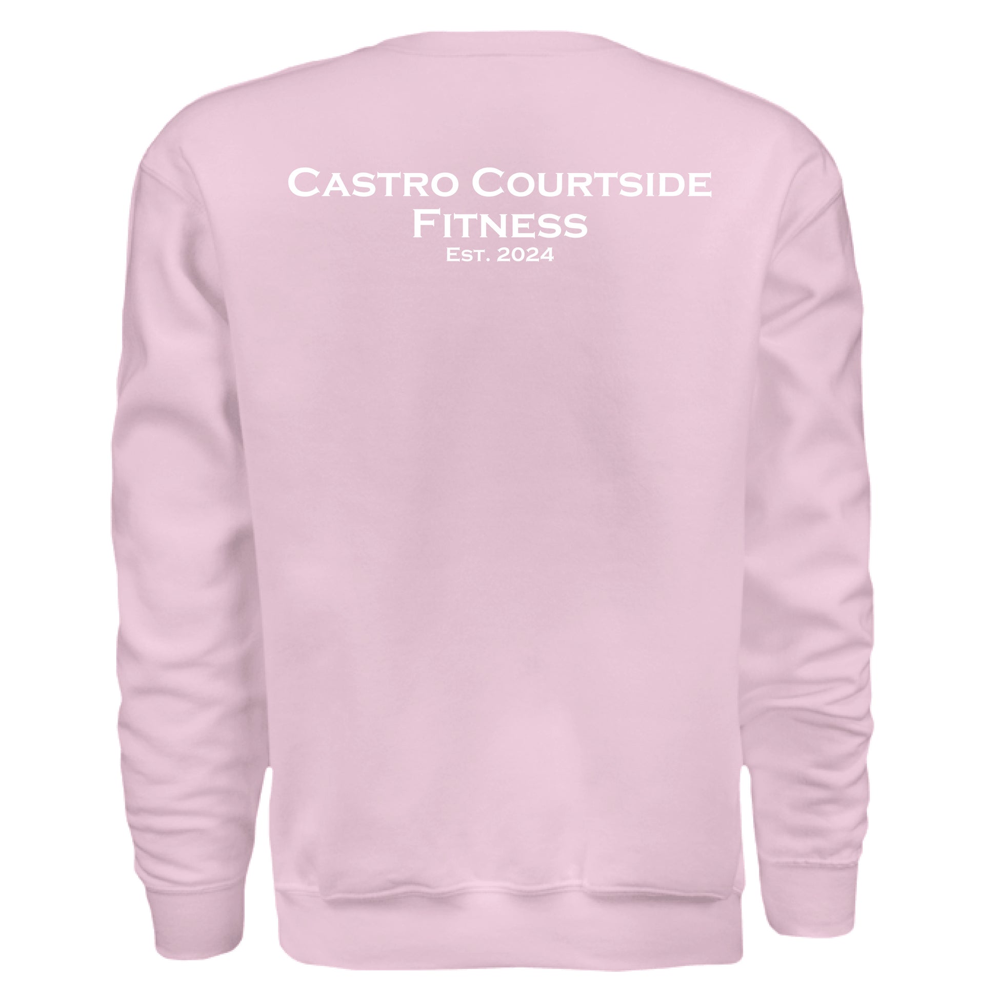 LIGHT PINK - BACK