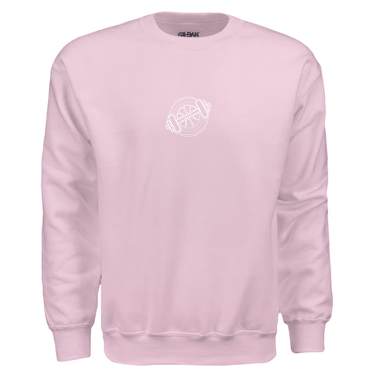 LIGHT PINK - FRONT