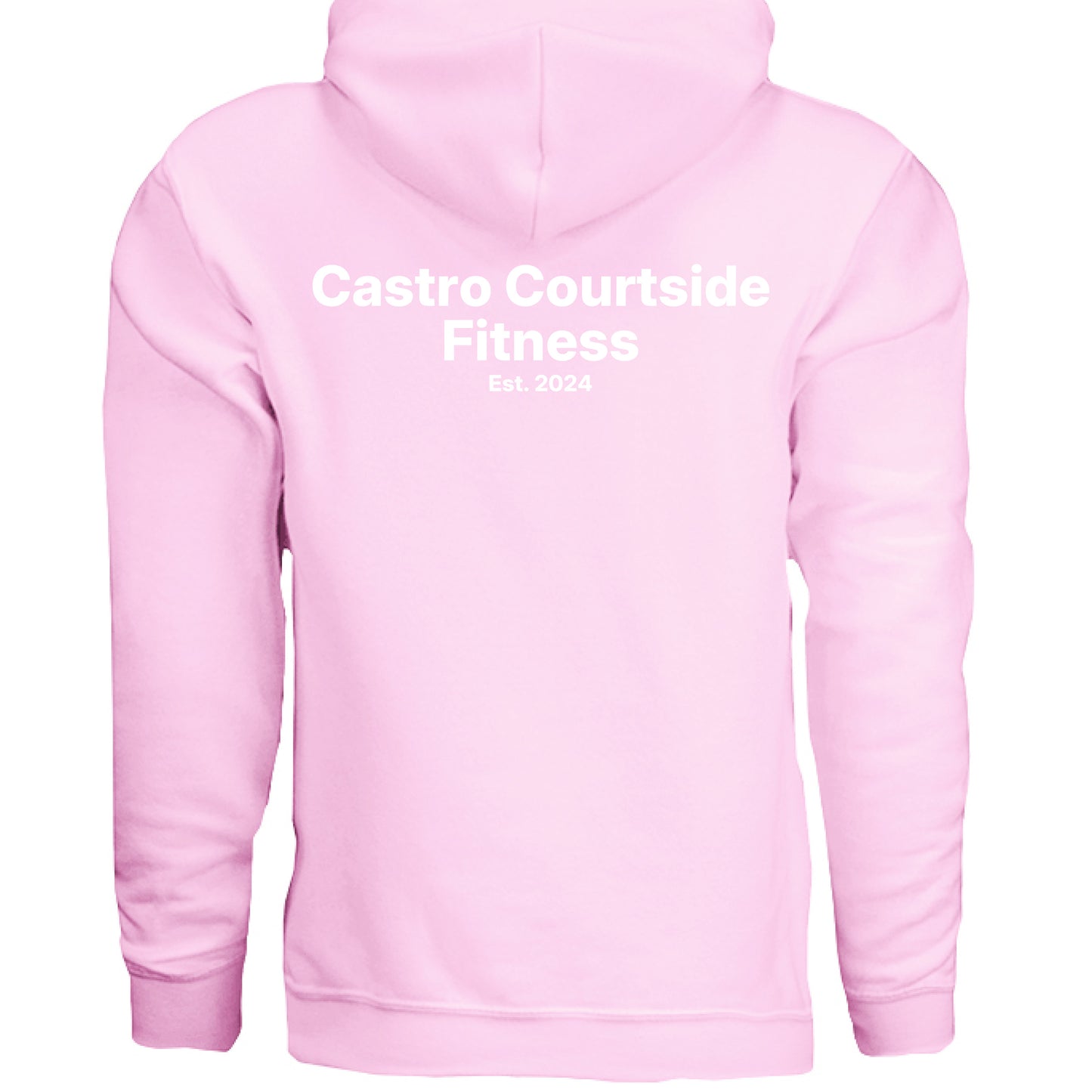 LIGHT PINK - BACK