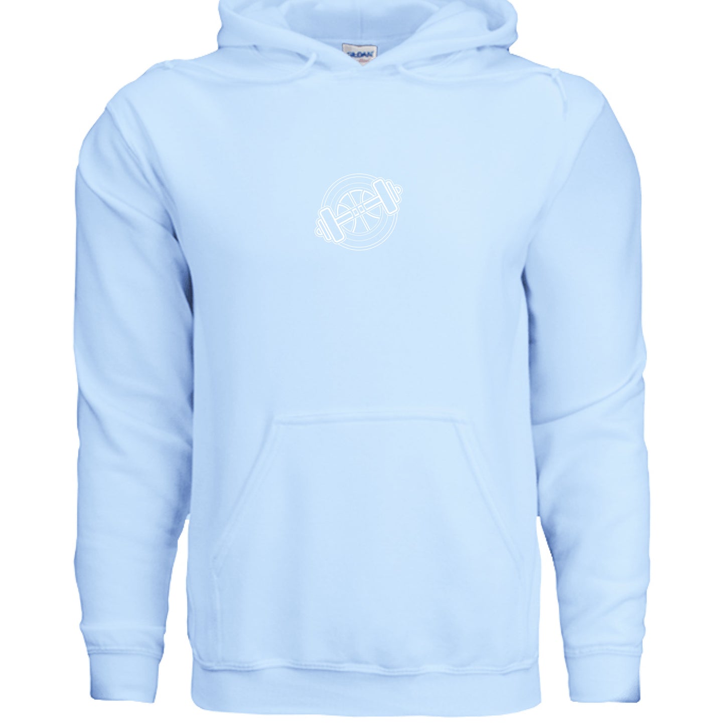 LIGHT BLUE - FRONT