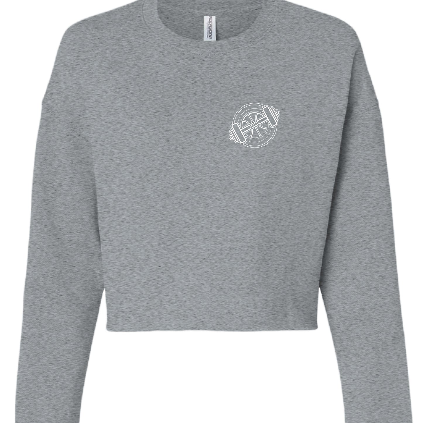 Grey Heather - FRONT