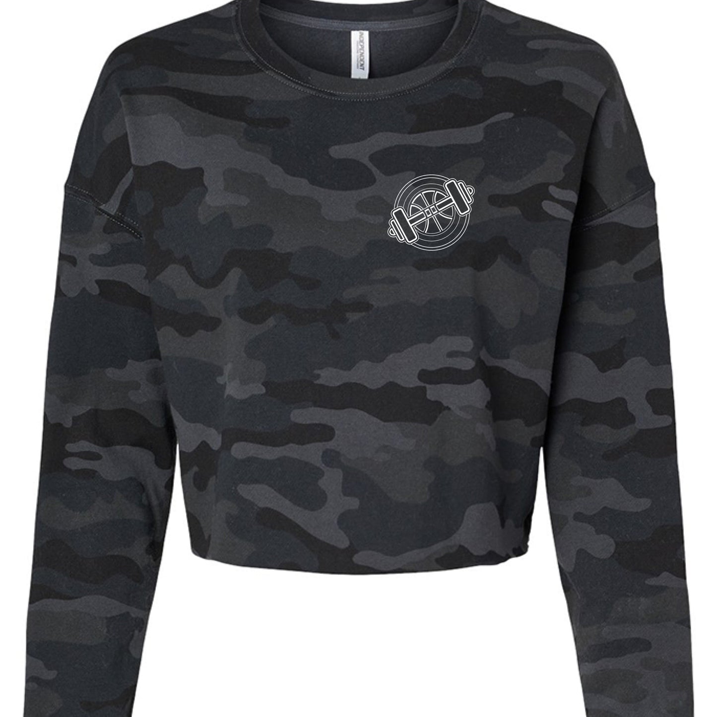 Black Camo - FRONT
