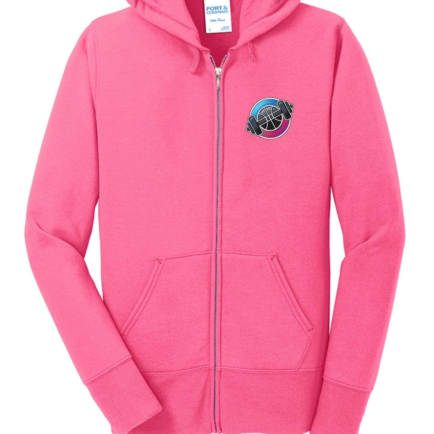 Neon Pink - FRONT