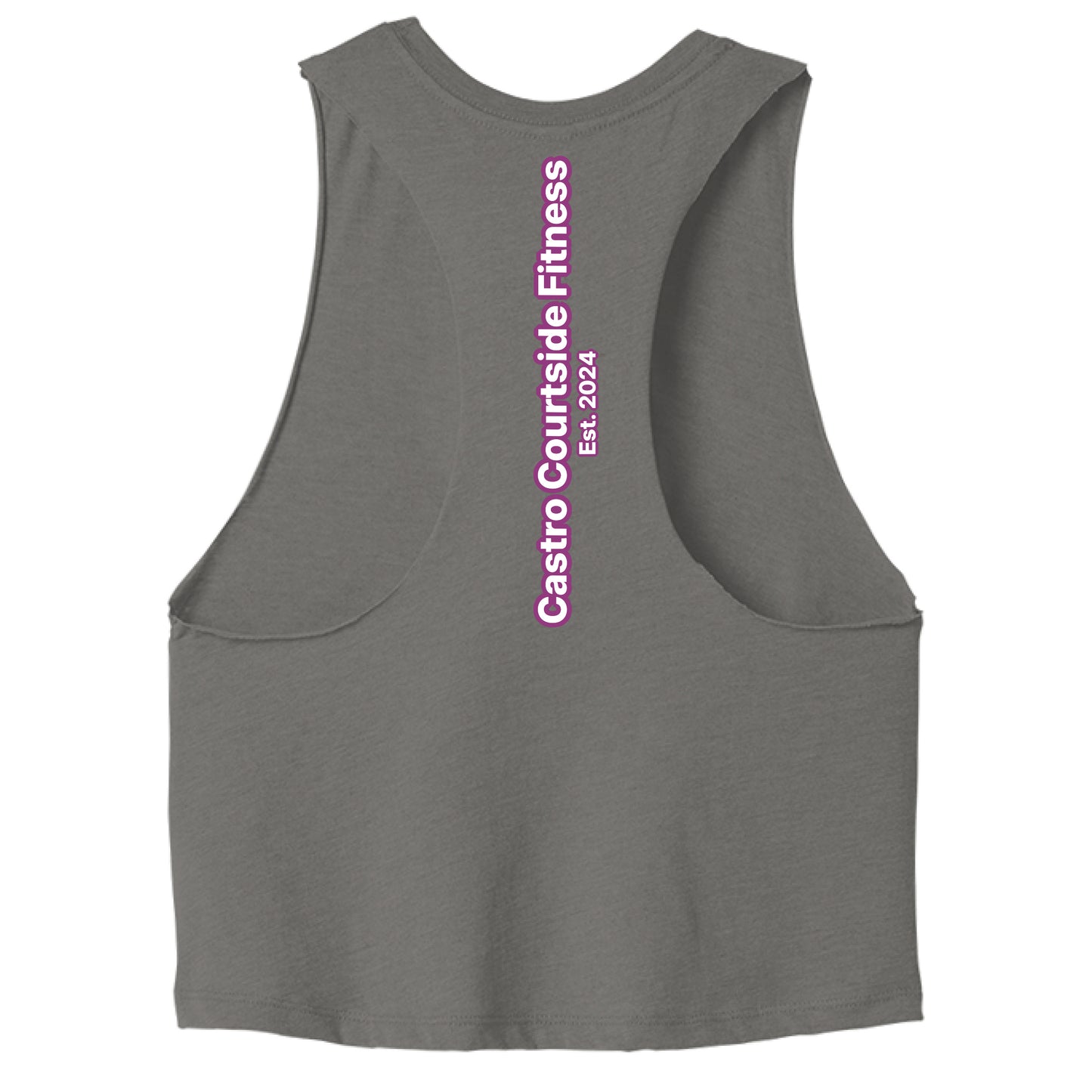 Deep Heather - BACK