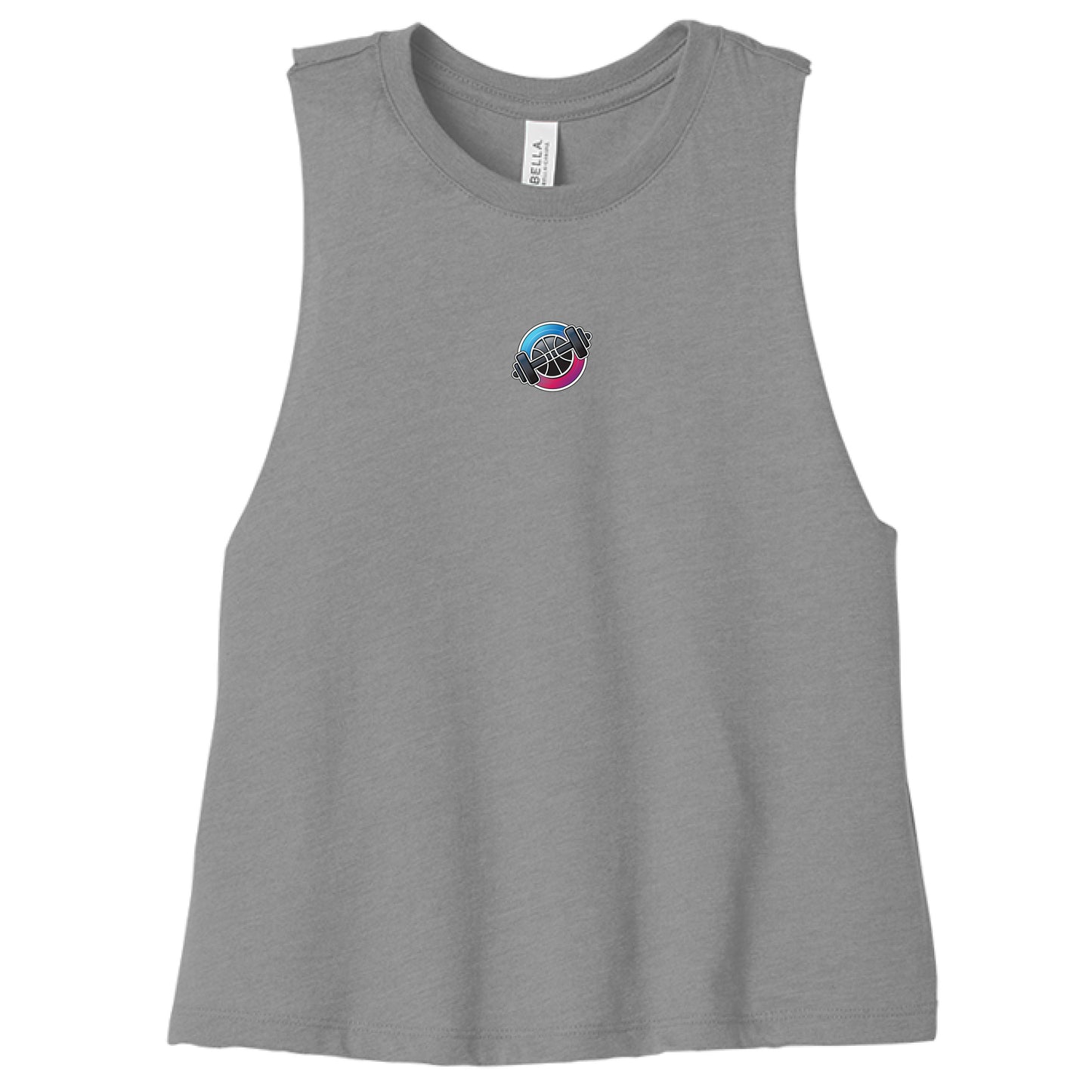 ATHLETIC HEATHER - FRONT