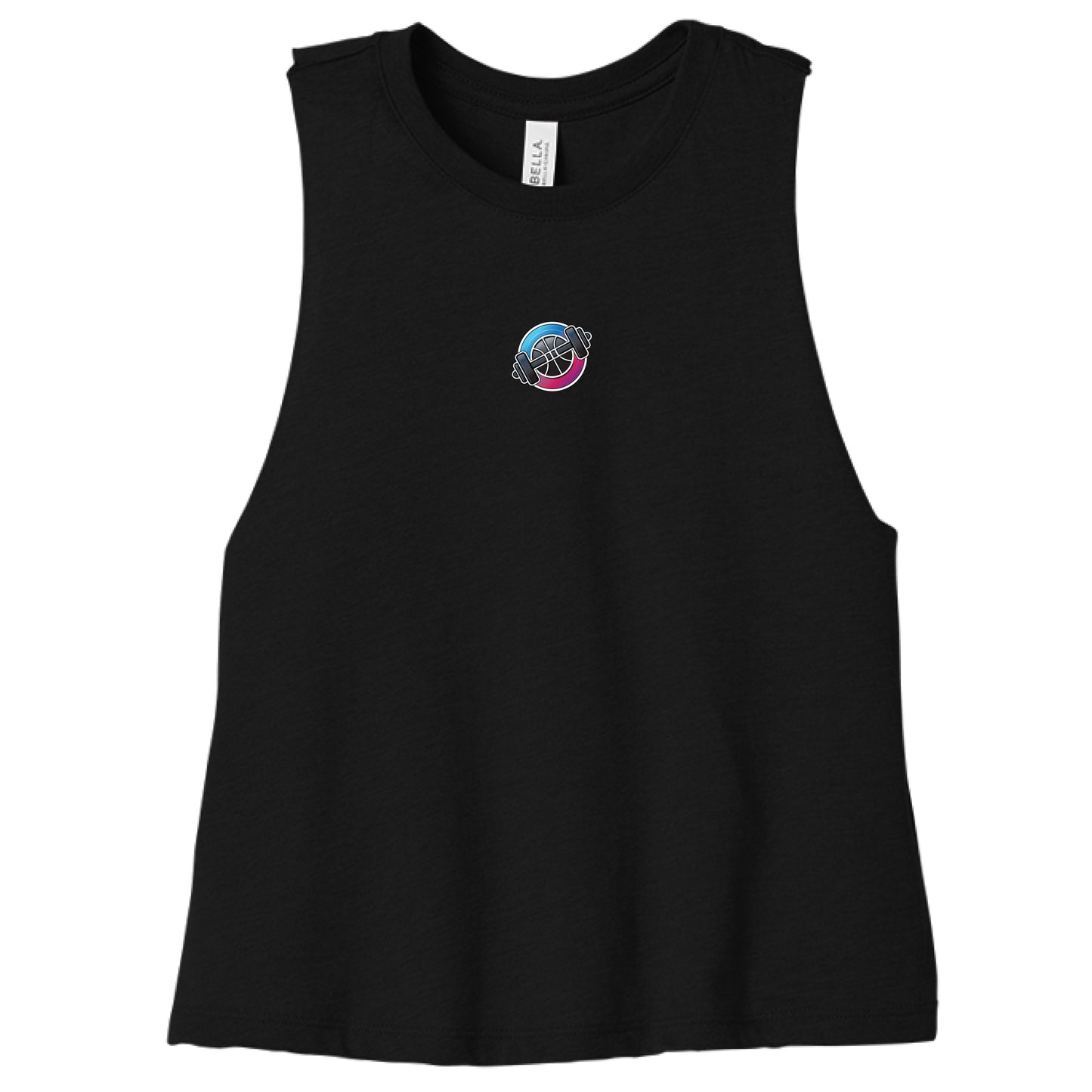 SLD BLK BLEND - FRONT